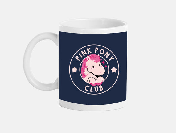 Pink Pony Club