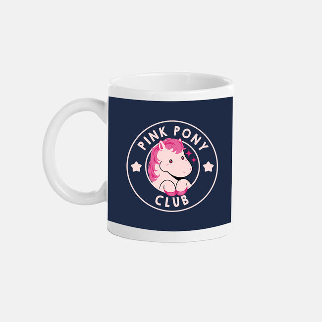 Pink Pony Club-None-Mug-Drinkware-tobefonseca