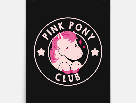 Pink Pony Club