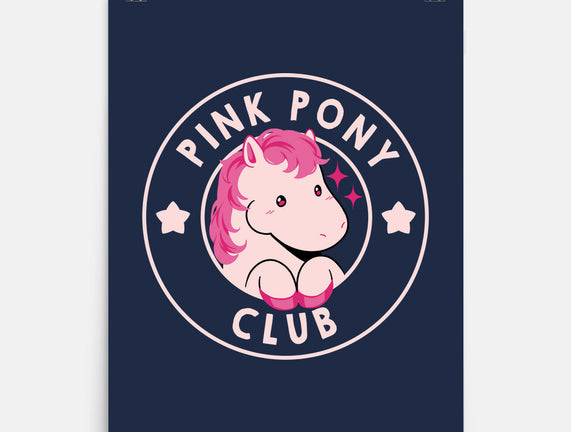 Pink Pony Club