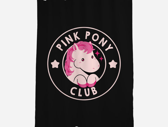 Pink Pony Club