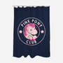 Pink Pony Club-None-Polyester-Shower Curtain-tobefonseca