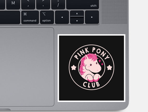Pink Pony Club