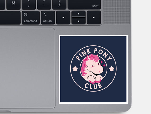 Pink Pony Club