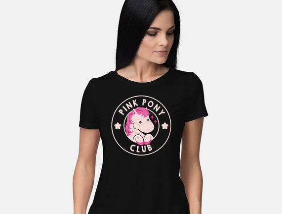 Pink Pony Club