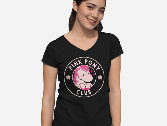 Pink Pony Club