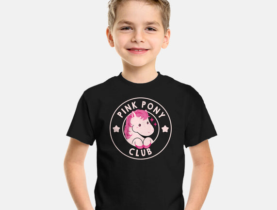 Pink Pony Club