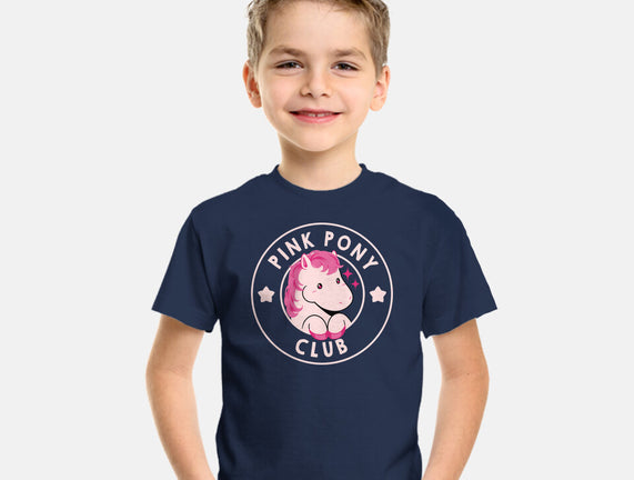Pink Pony Club