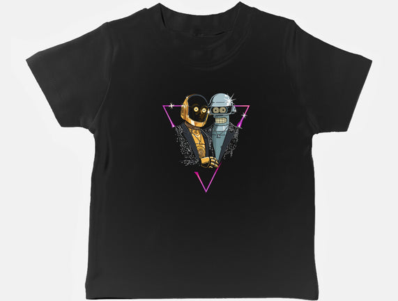 Robot DJ Duo