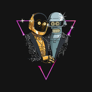 Robot DJ Duo