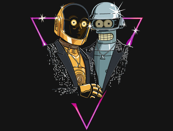 Robot DJ Duo