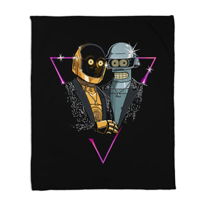 Robot DJ Duo