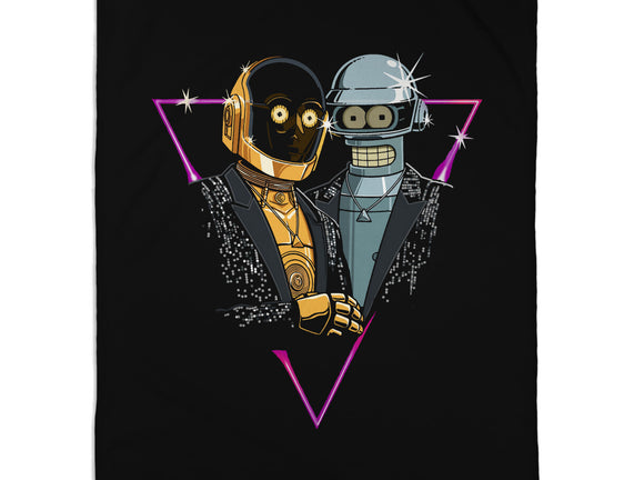 Robot DJ Duo