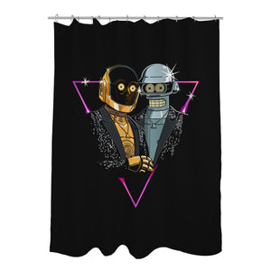 Robot DJ Duo