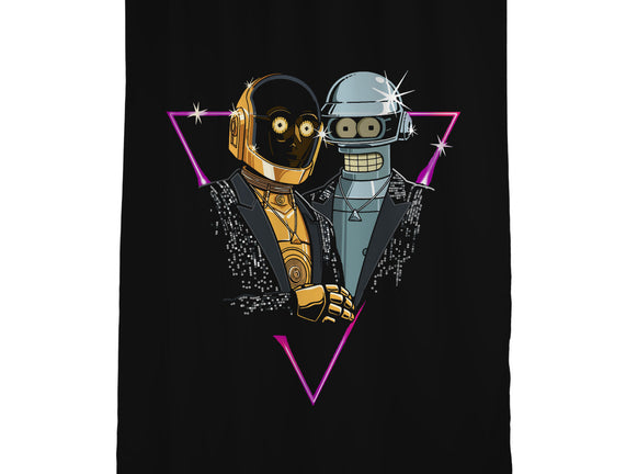 Robot DJ Duo