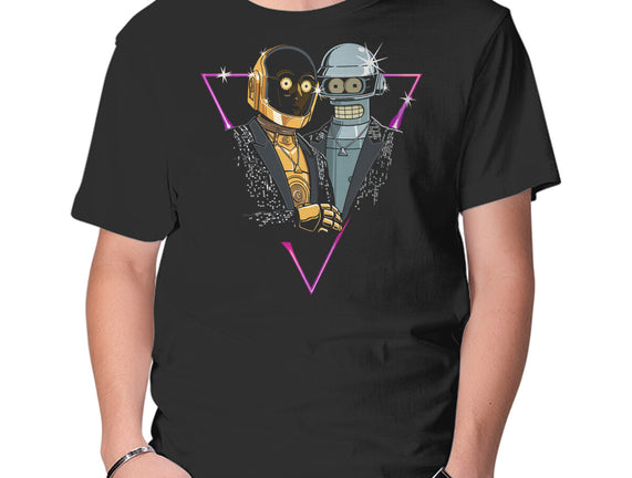 Robot DJ Duo