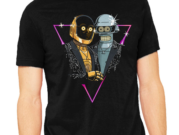 Robot DJ Duo
