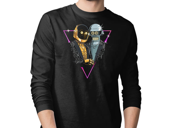 Robot DJ Duo