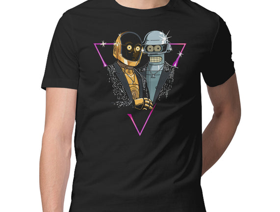 Robot DJ Duo