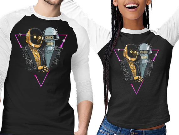 Robot DJ Duo