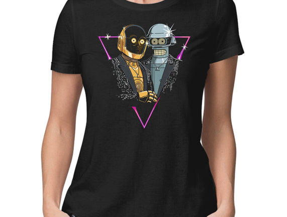 Robot DJ Duo
