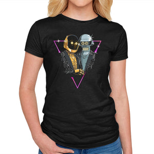 Robot DJ Duo