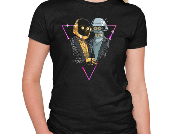 Robot DJ Duo