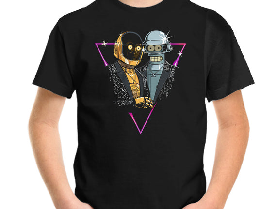 Robot DJ Duo
