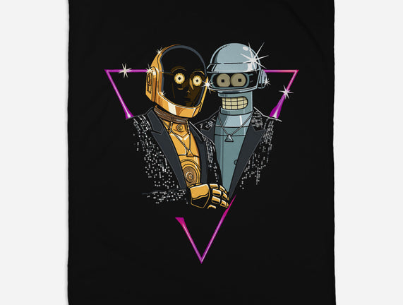 Robot DJ Duo