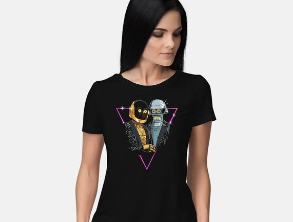 Robot DJ Duo