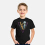Robot DJ Duo-Youth-Basic-Tee-Diego Gurgell