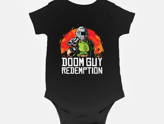 Doom Guy Redemption