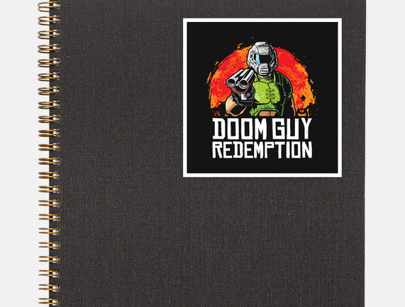 Doom Guy Redemption