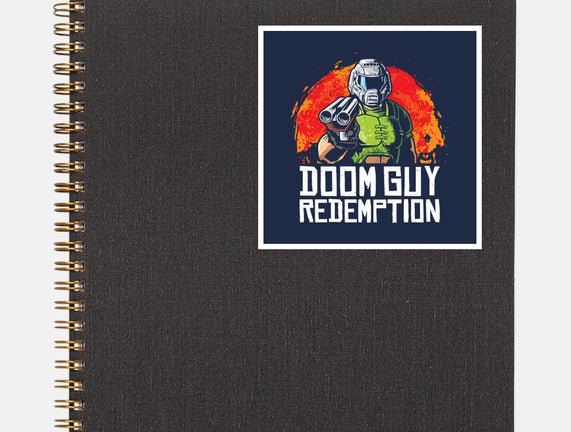 Doom Guy Redemption