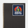 Doom Guy Redemption-None-Glossy-Sticker-arace