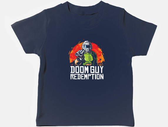 Doom Guy Redemption