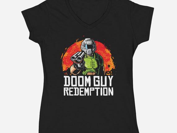 Doom Guy Redemption
