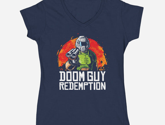 Doom Guy Redemption
