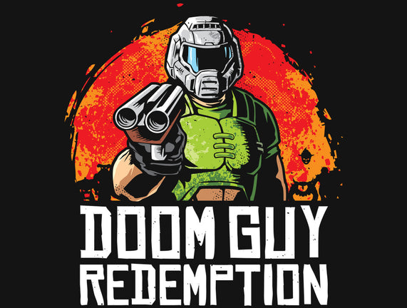 Doom Guy Redemption
