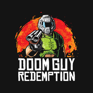Doom Guy Redemption