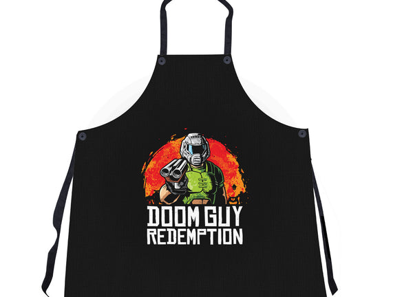 Doom Guy Redemption