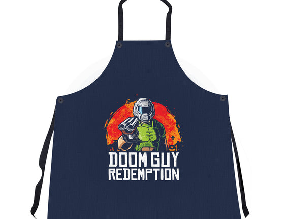 Doom Guy Redemption