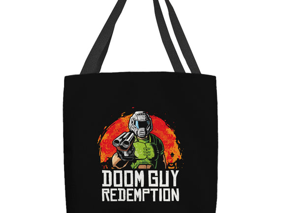Doom Guy Redemption
