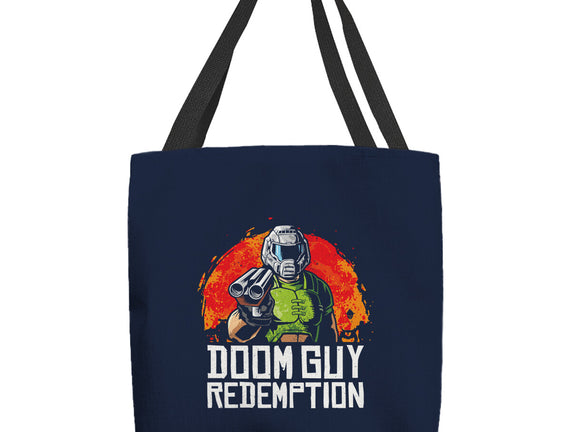 Doom Guy Redemption