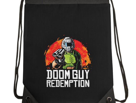Doom Guy Redemption