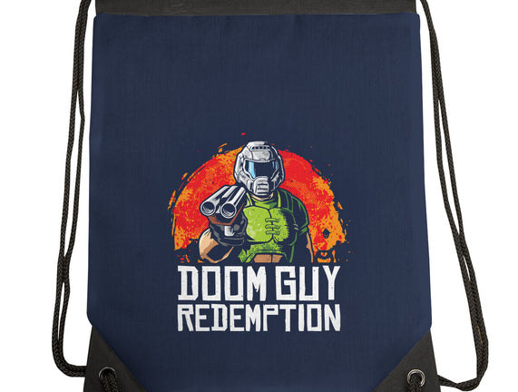 Doom Guy Redemption