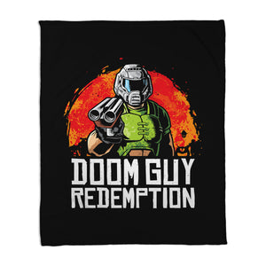 Doom Guy Redemption