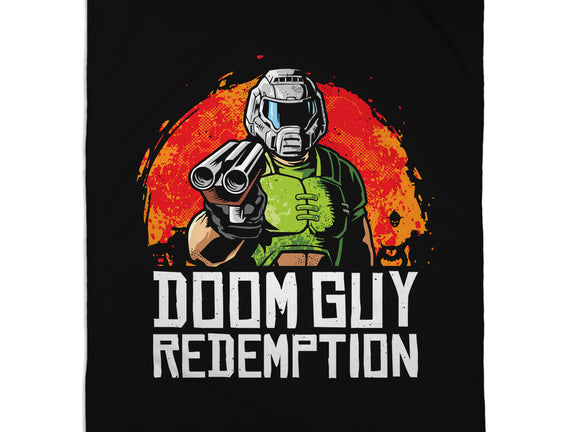 Doom Guy Redemption