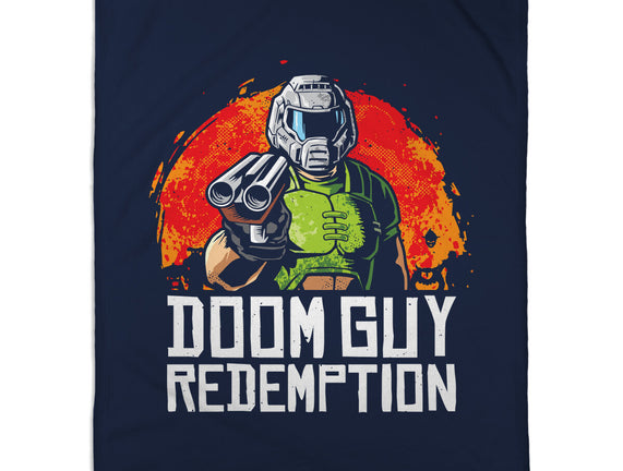 Doom Guy Redemption