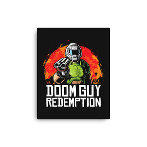 Doom Guy Redemption